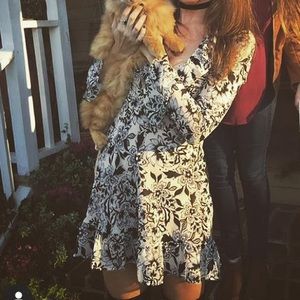 For love and lemons floral Mini